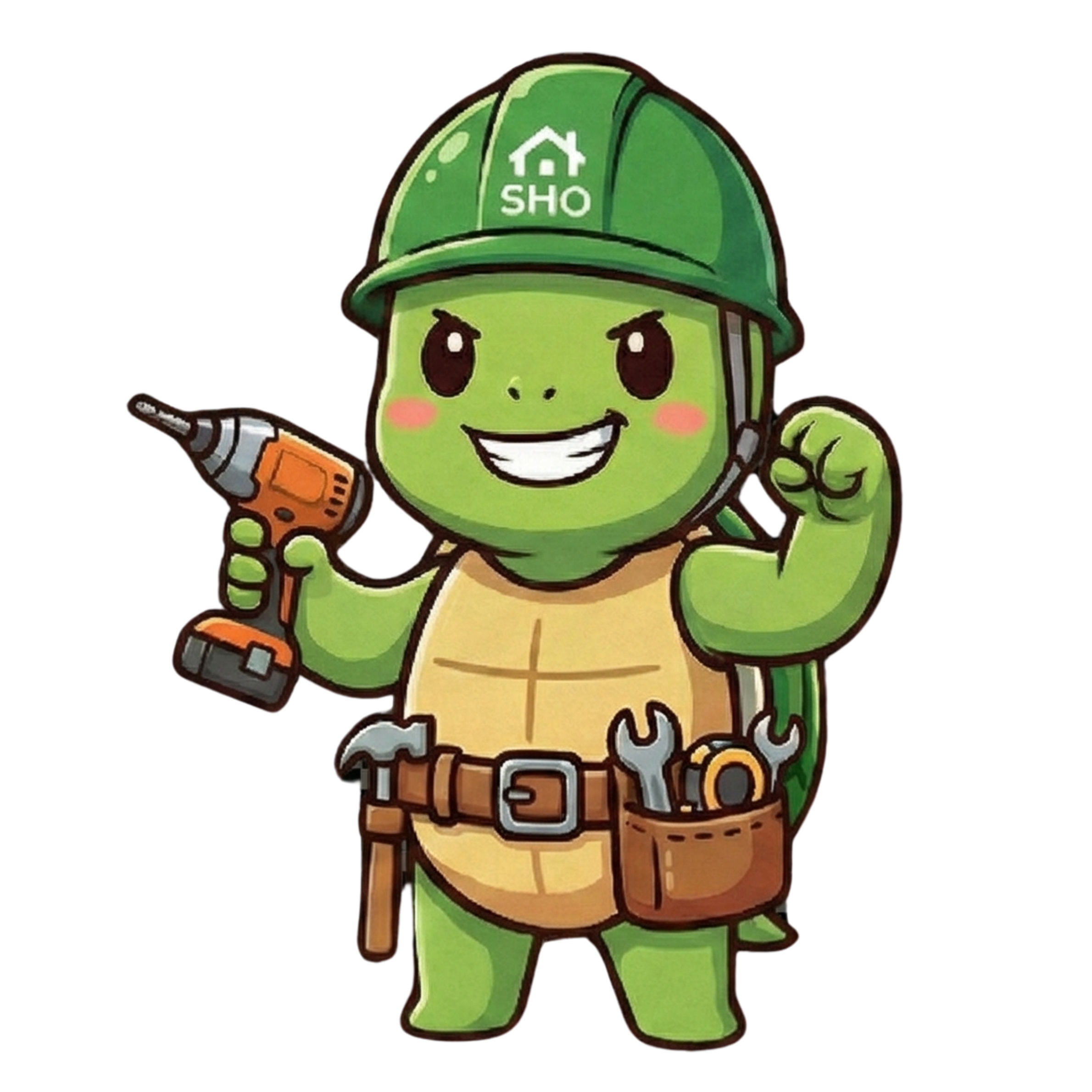 頼もしいカイくん